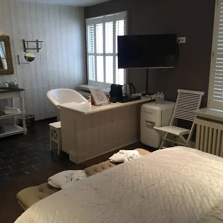 Casa Romantico Bed & Breakfast Brygge