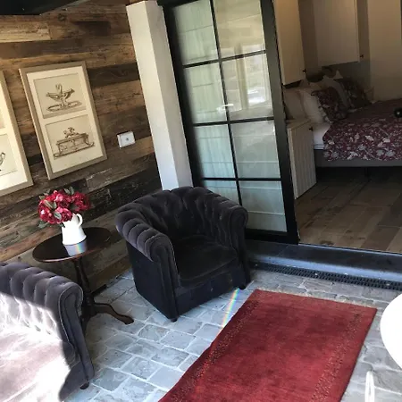 Bed & Breakfast Casa Romantico 4*