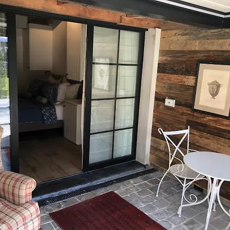 Casa Romantico Bed & Breakfast Brygge
