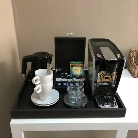 ベッド・アンド・ブレックファスト B＆b カーサ ロマンティコ ブルージュ