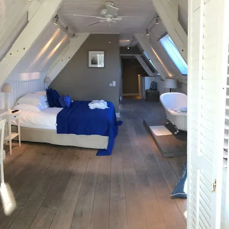 Casa Romantico Bed & Breakfast Brygge